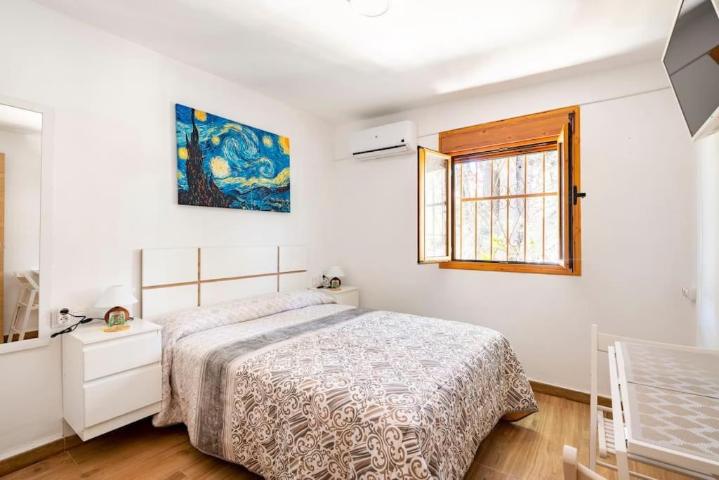 El Remanso Apartment Seville Exterior photo