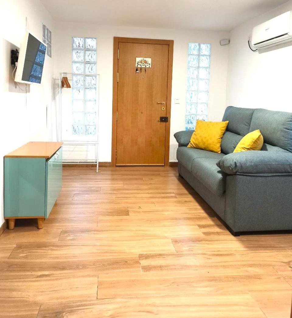 El Remanso Apartment Seville Room photo